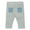Broekje Stone Blue Stripe 
