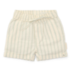 Korte broek Forest Green Stripe 