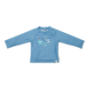 Zwemshirt lange mouwen Ocean Blue 
