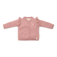 Gebreid vestje Fairy Pink