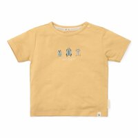 T-shirt korte mouw Almond 