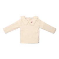 T-shirt lange mouw Sand melee Ferry