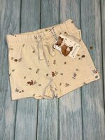 Korte broek zand Forest Nature 