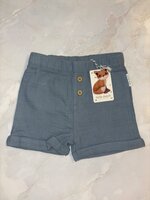 Korte broek blauw Stone Blue 