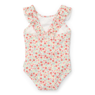 Zwempak lange mouwen Ocean Multi-colour 