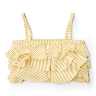 Bikini Ocean Treasures Yellow 