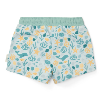 Zwemshort Seashells Multi-colour 
