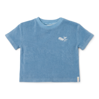 T-shirt en Short Ocean Sea Life Ocean Blue