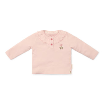 T-shirt lange mouw Blossom