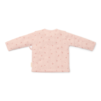 T-shirt overslag lange mouw Fairy Flowers