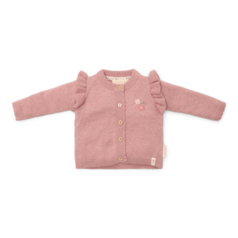 Gebreid vestje Fairy Pink