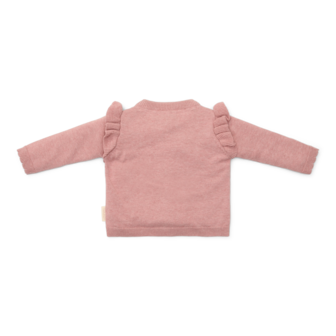 Gebreid vestje Fairy Pink