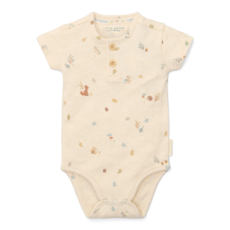 Romper korte mouw Forest Nature 