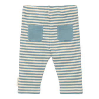 Broekje Stone Blue Stripe 