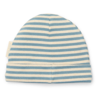 Babymuts Stone Blue Stripe 