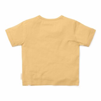 T-shirt korte mouw Almond 