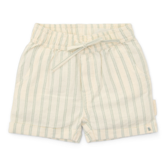 Korte broek Forest Green Stripe 