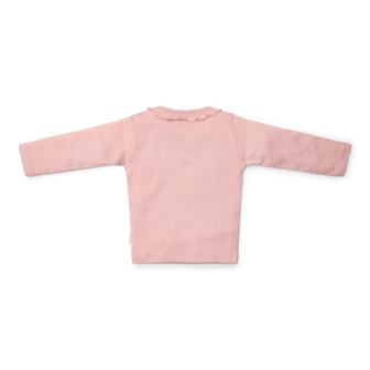 T- shirt lange mouw Velvet Rose 