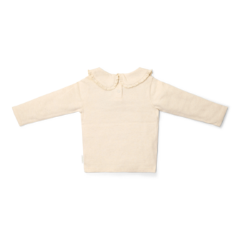 T-shirt lange mouw Sand melee Ferry