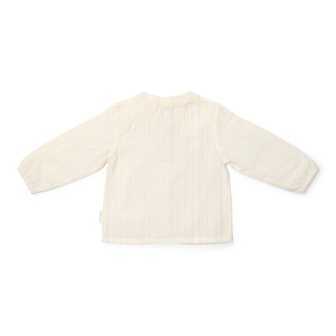 Blouse lange mouw Off White