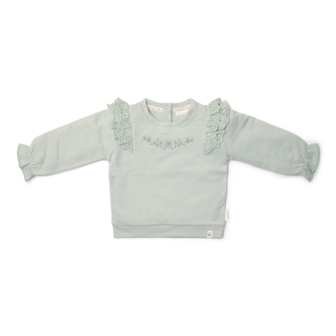 Trui Fairy Green