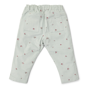 Broek Fairy Green Flower