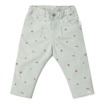 Broek Fairy Green Flower