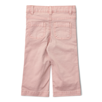 Broek Velvet Rose