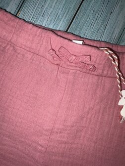 Korte broek roze Pink Blush 