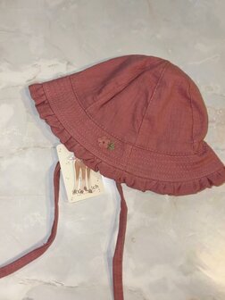 Hoedje roze Pink Blush 