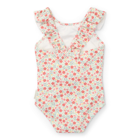 Zwempak lange mouwen Ocean Multi-colour 