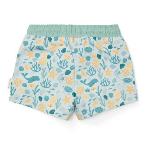 Zwemshort Seashells Multi-colour 