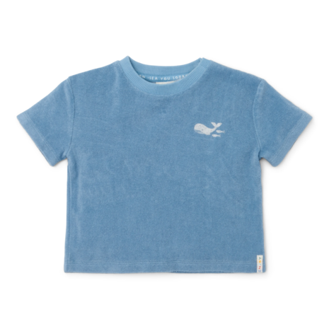 T-shirt en Short Ocean Sea Life Ocean Blue