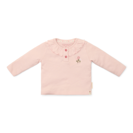 T-shirt lange mouw Blossom