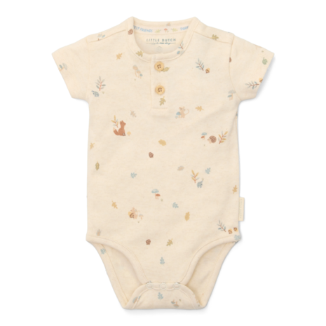 Romper korte mouw Forest Nature 