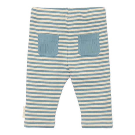Broekje Stone Blue Stripe 