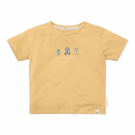 T-shirt korte mouw Almond 