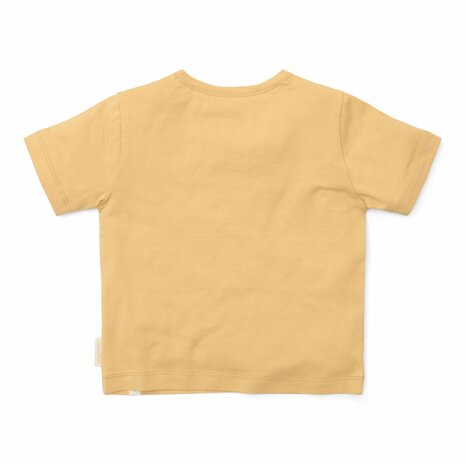 T-shirt korte mouw Almond 