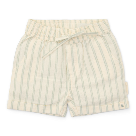 Korte broek Forest Green Stripe 