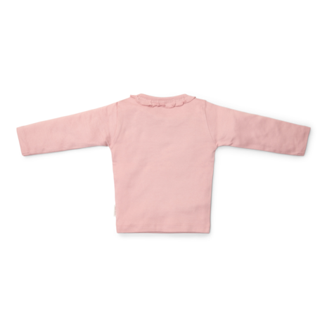 T- shirt lange mouw Velvet Rose 