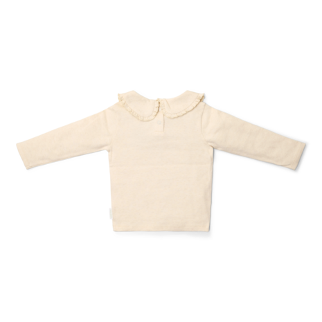 T-shirt lange mouw Sand melee Ferry