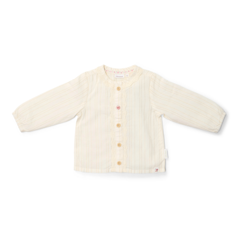 Blouse lange mouw Off White