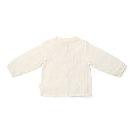Blouse lange mouw Off White