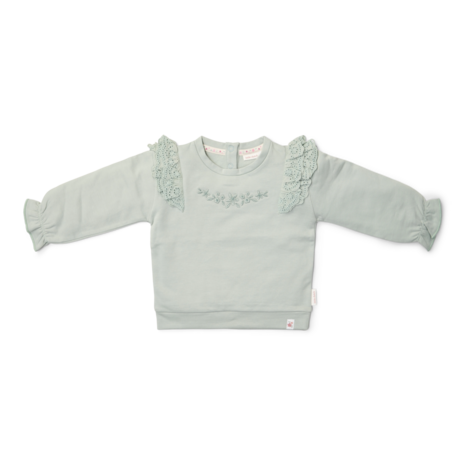 Trui Fairy Green