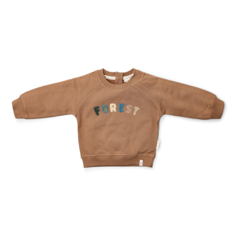 Trui Brown 