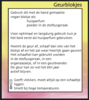 Geurblokjes 5 STUKS naar keuze
