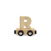 TRAIN NATURAL - LETTER &quot;R&quot;