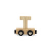  TRAIN NATURAL - LETTER &quot;T&quot;