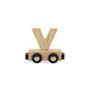TRAIN NATURAL - LETTER &quot;V&quot;