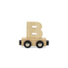  TRAIN NATURAL - LETTER &quot;B&quot;